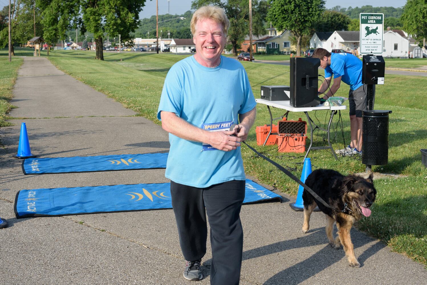 PHOTOS: Did we spot you and your doggie at the 5k-9 Run, Walk & Wag in Miamisburg?