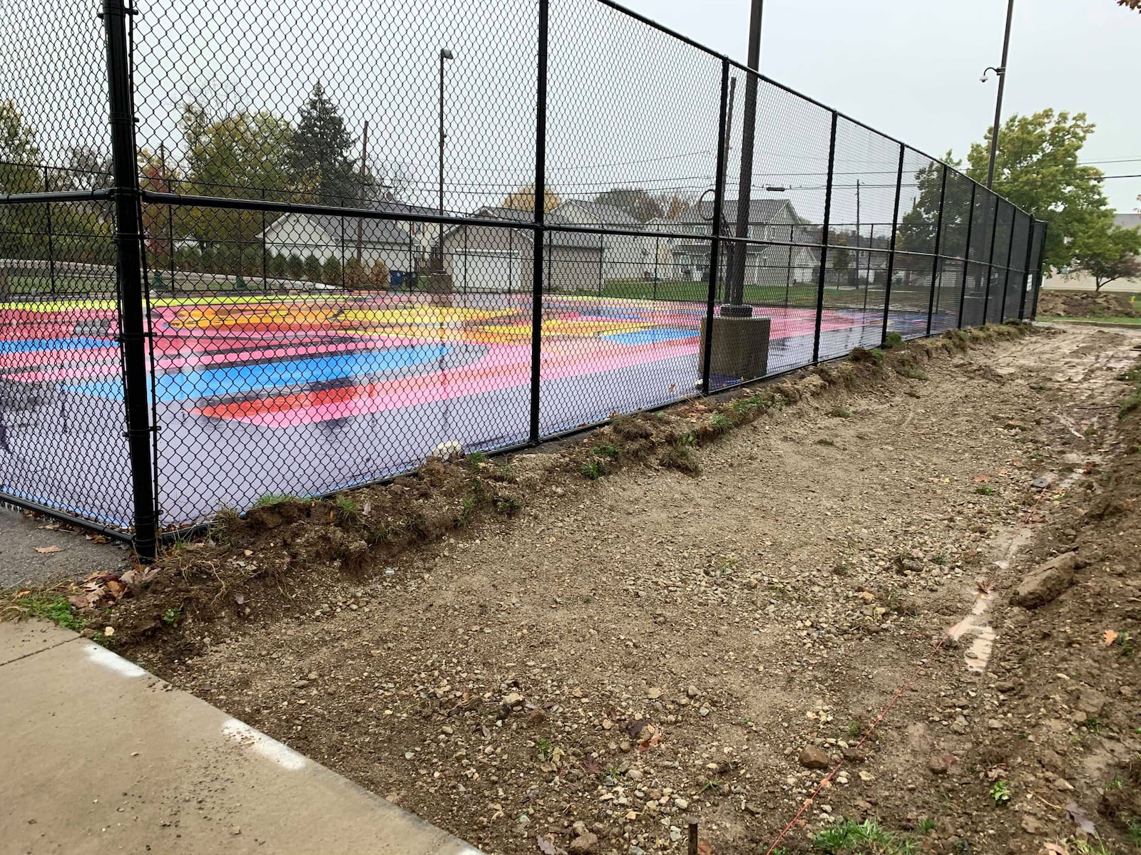 Project Rebound,  an offshoot of UpDayton’s Summit,  will celebrate the completion of its painting project noon to 1:30 p.m. Saturday, Nov. 16  at the Greater Dayton Recreation Center at Roosevelt Commons, 2021 W. Third St. in Dayton.