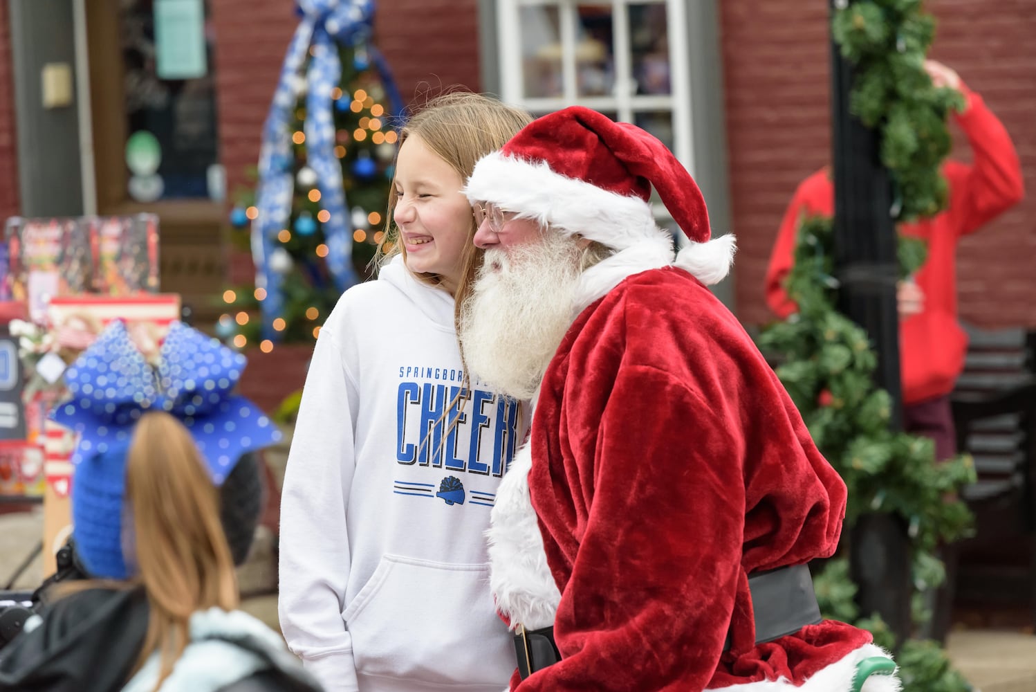 PHOTOS: 2024 Christmas in Historic Springboro Parade & Festival