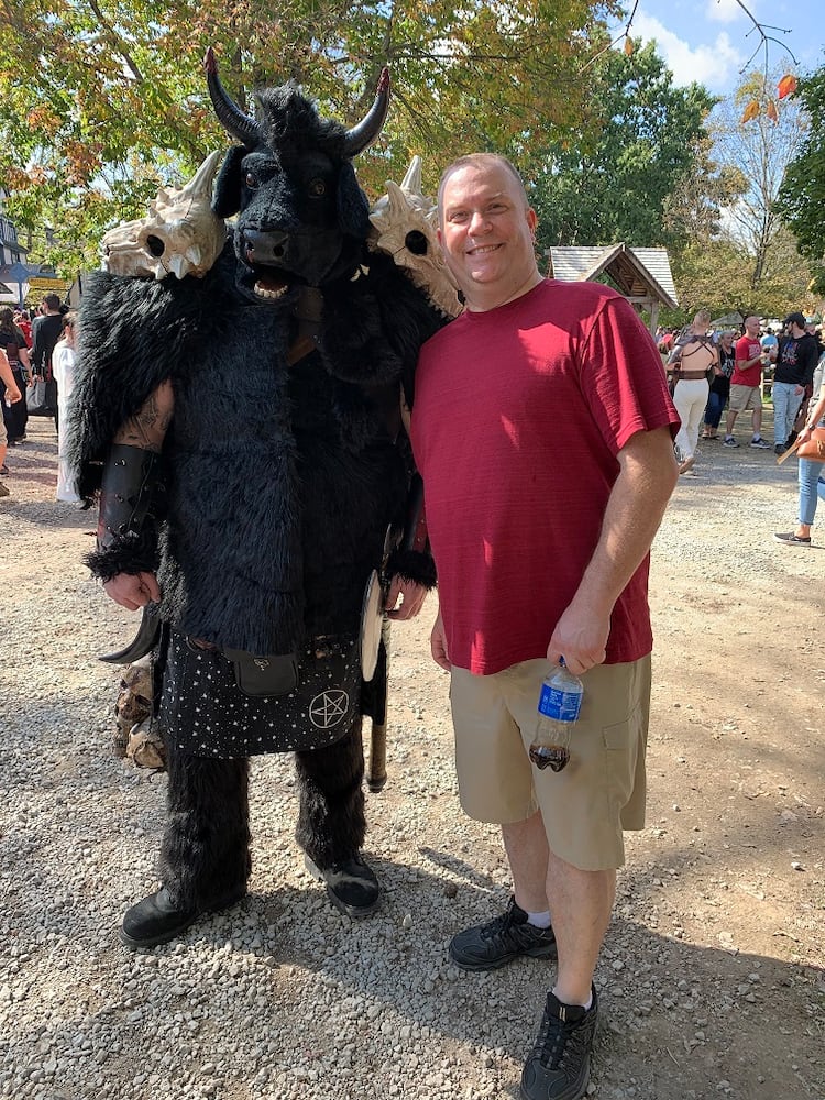 PHOTOS: Viking Weekend at the Ohio Renaissance Festival