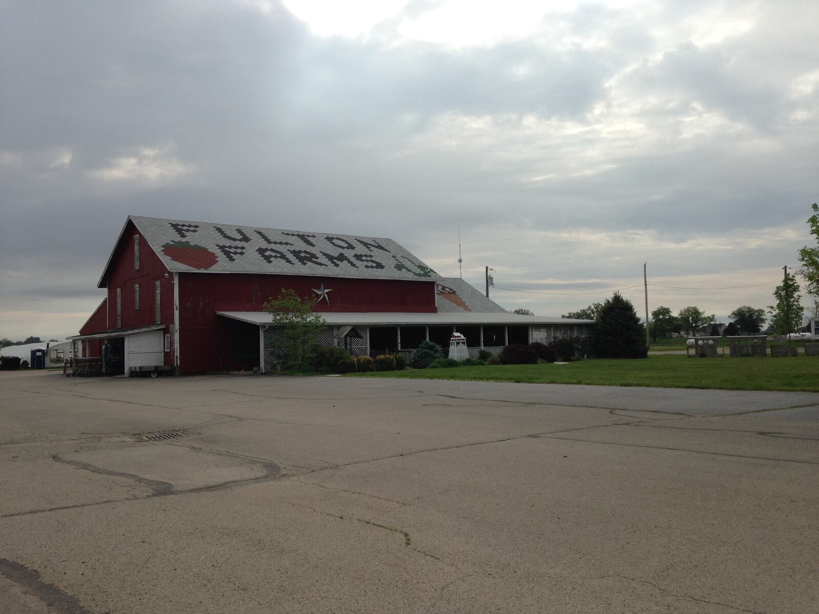 Fulton Farms: This is the place that's largely responsible for supplying Troy with their delicious strawberries every year. Although locally-grown produce is their specialty, The Farm Market, located inside the barn, houses the retail side of the farm. There is Americana décor and preserves galore. In the spring, they have a greenhouse in the back full of colorful flowers.