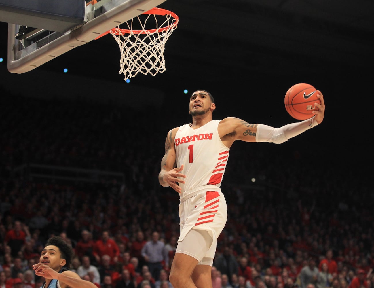 Photos: Dayton Flyers vs. Rhode Island