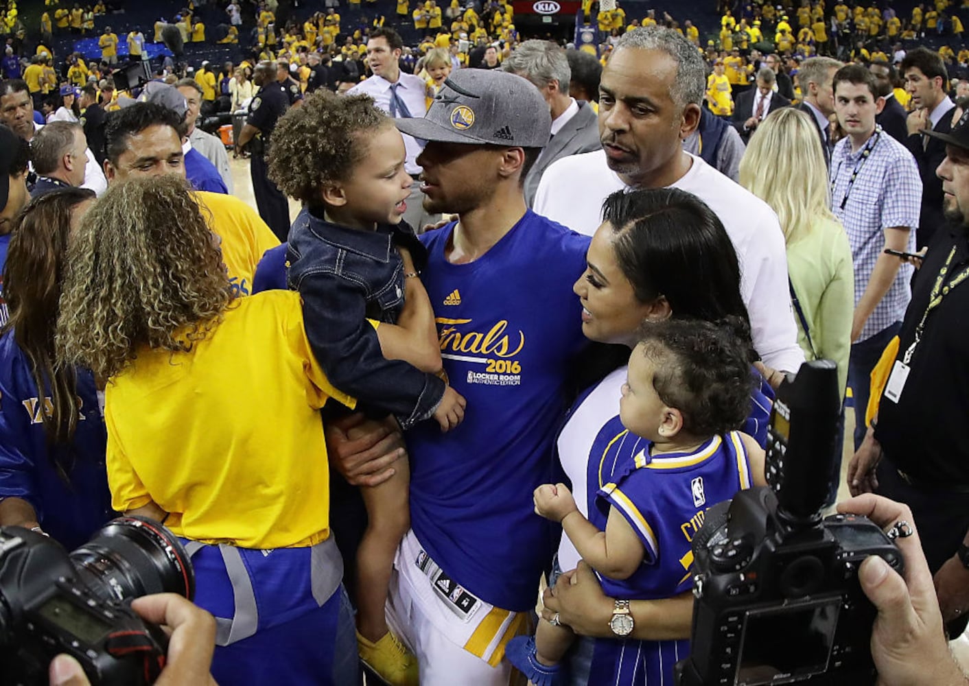 Photos: NBA Finals 2018, Stephen Curry