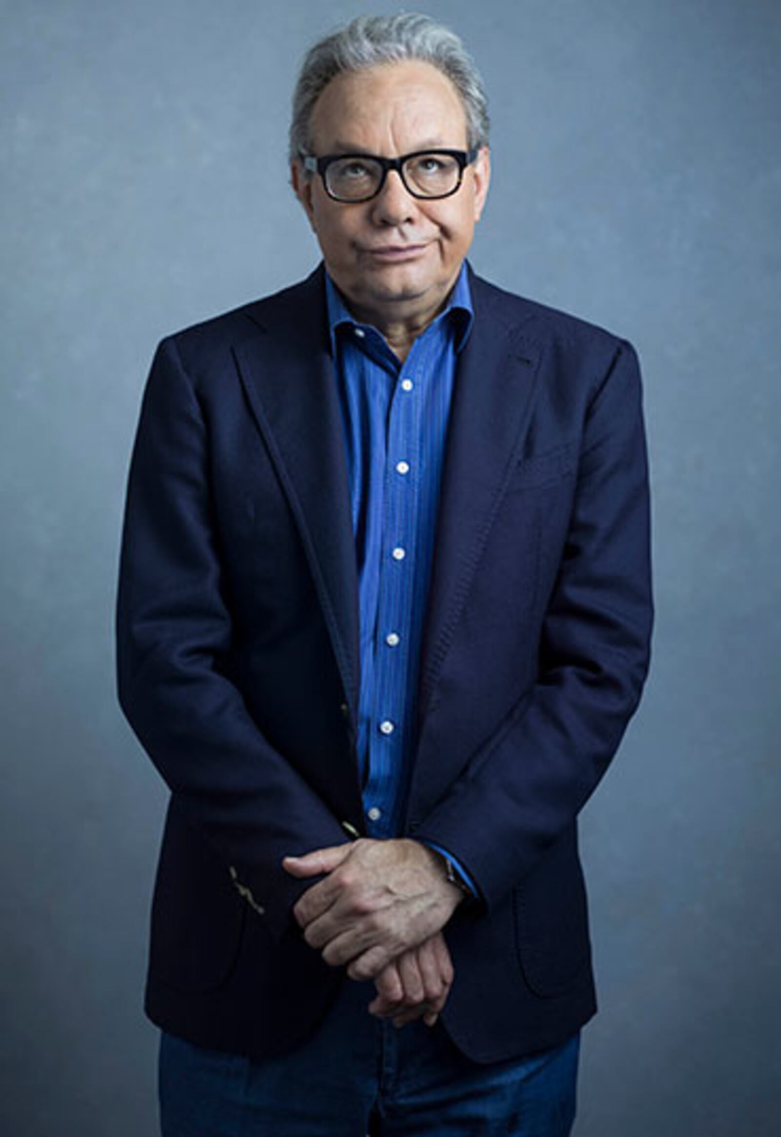 Lewis Black, a comedian and contributor to “The Daily Show,” brings his Off the Rails Tour to Victoria Theatre in Dayton on Friday, Sept. 23. CONTRIBUTED