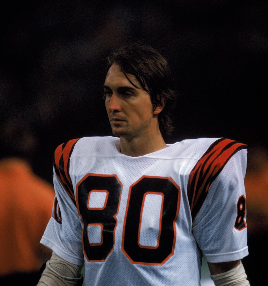 Photos: Cincinnati Bengals took the field 50 years ago