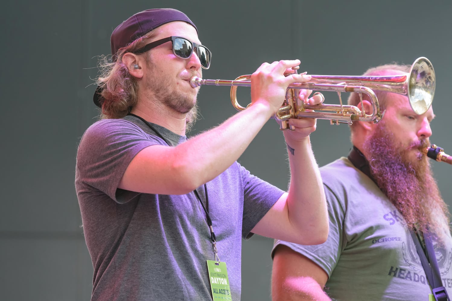 PHOTOS: 2024 Reggae Amplified at Levitt Pavilion