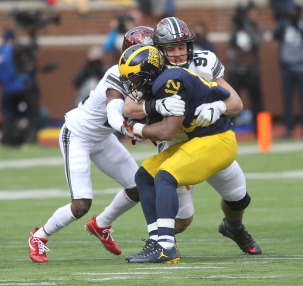 Photos: Ohio State vs. Michigan