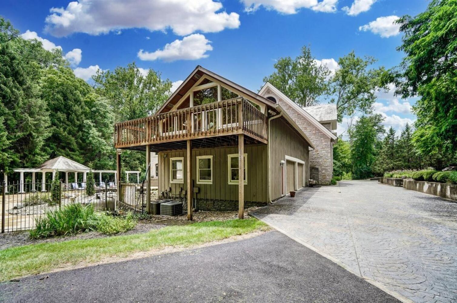 PHOTOS: Amazing luxury home listed for $1.99M near Centerville