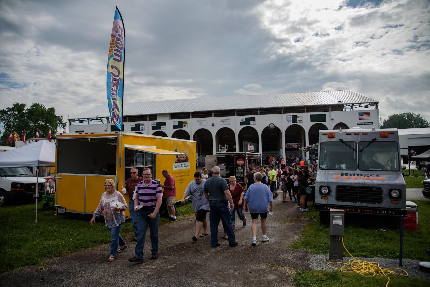 PHOTOS: Did we spot you at one of the largest food truck rallies of the year?