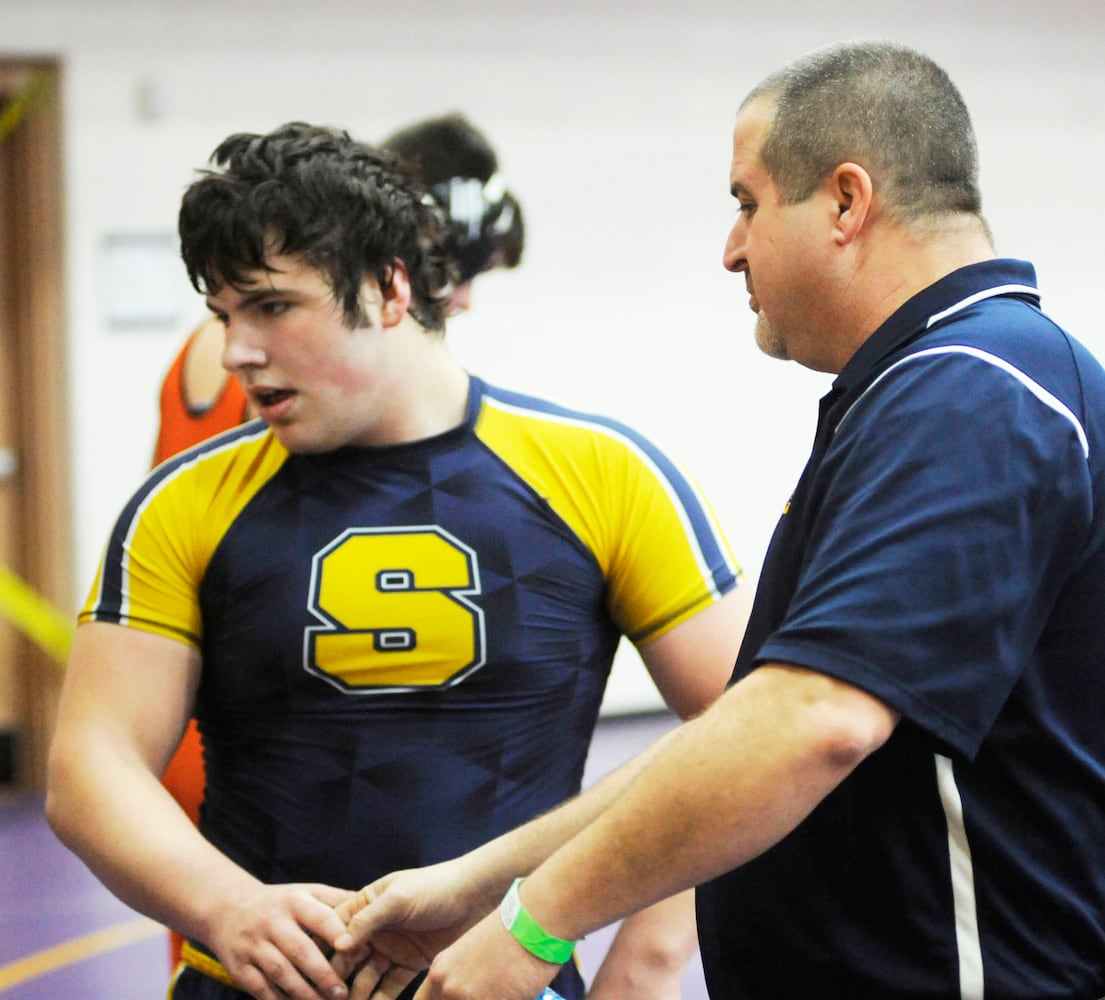 PHOTOS: GMVWA Holiday Wrestling Tournament