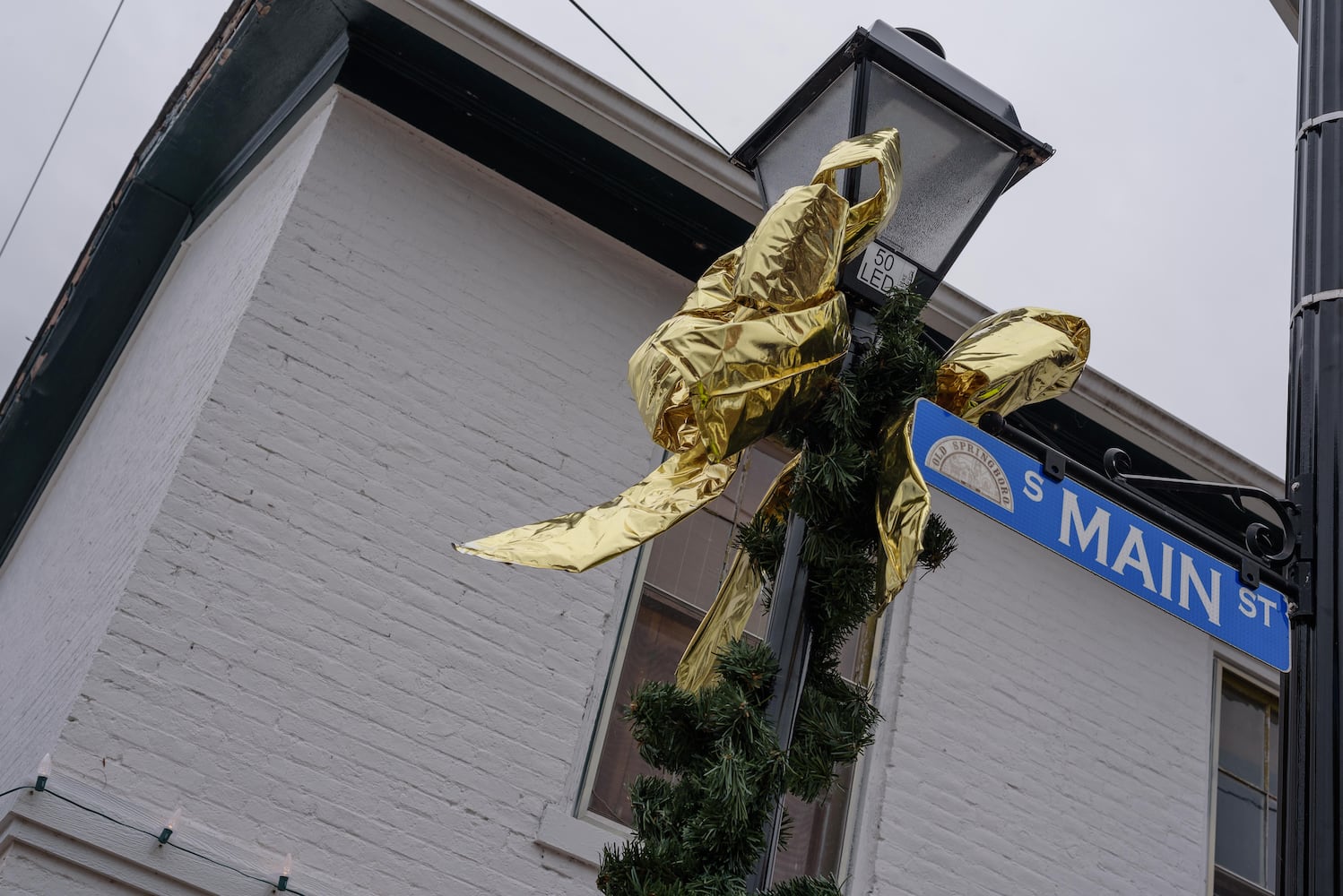 PHOTOS: Did we spot you at Christmas in Historic Springboro?