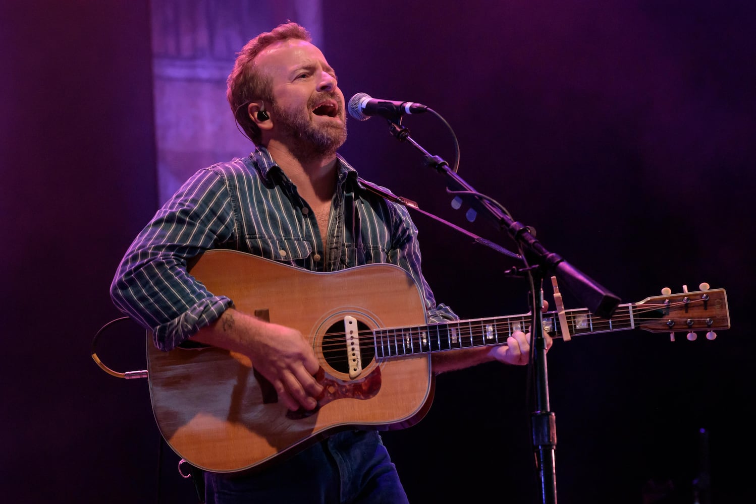 PHOTOS: Trampled by Turtles with Oliver Hazard live at Rose Music Center