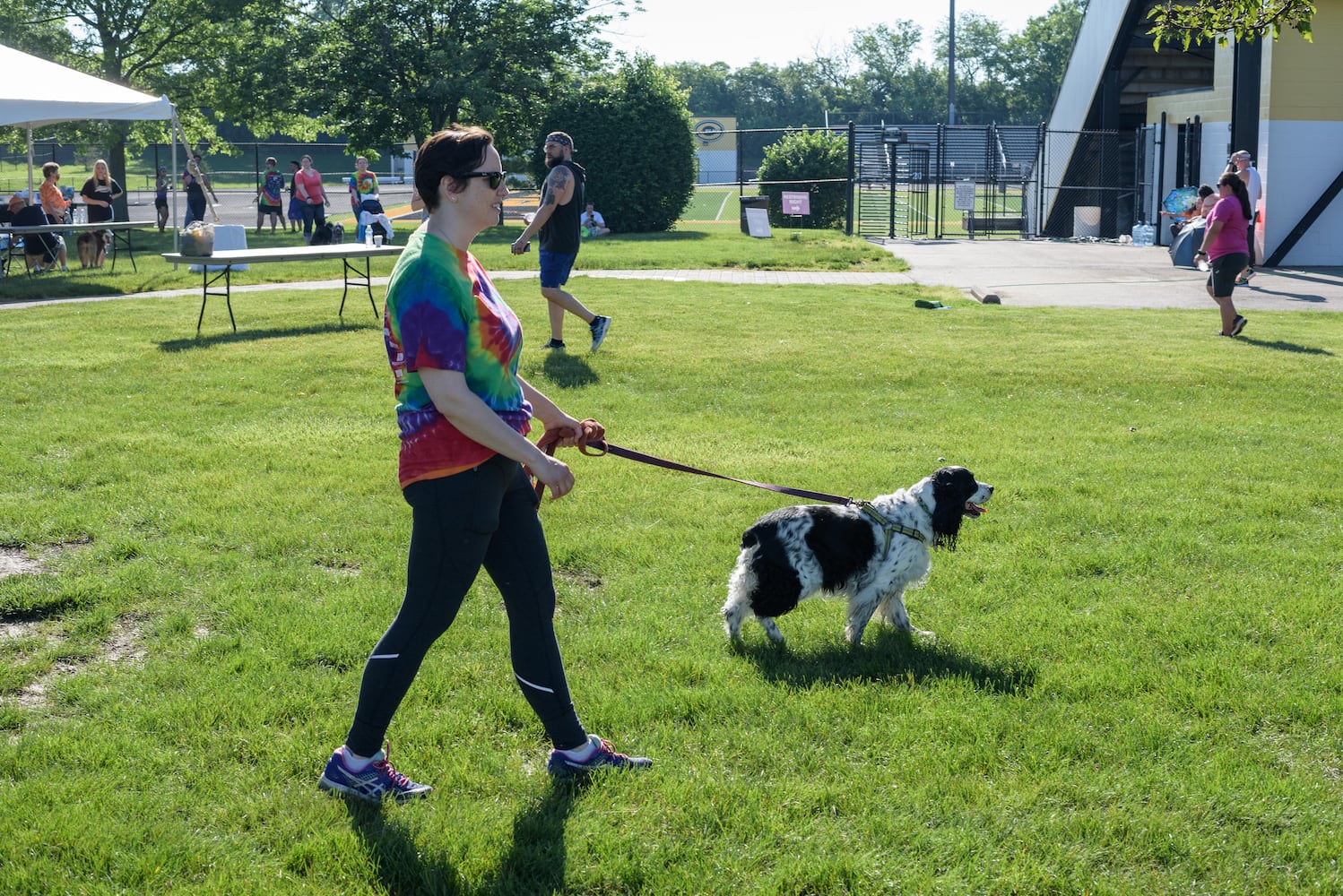 PHOTOS: Did we spot you and your doggie at SICSA’s Lift Your Leg fun run/walk?