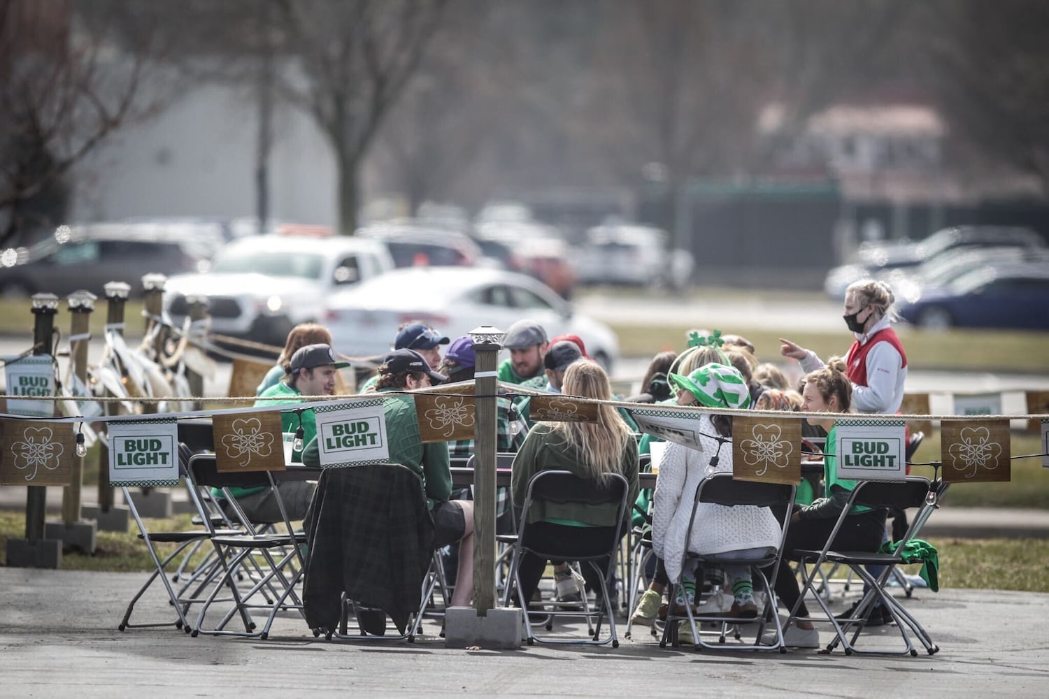 PHOTOS: 2021 St. Patrick's Day in the Miami Valley