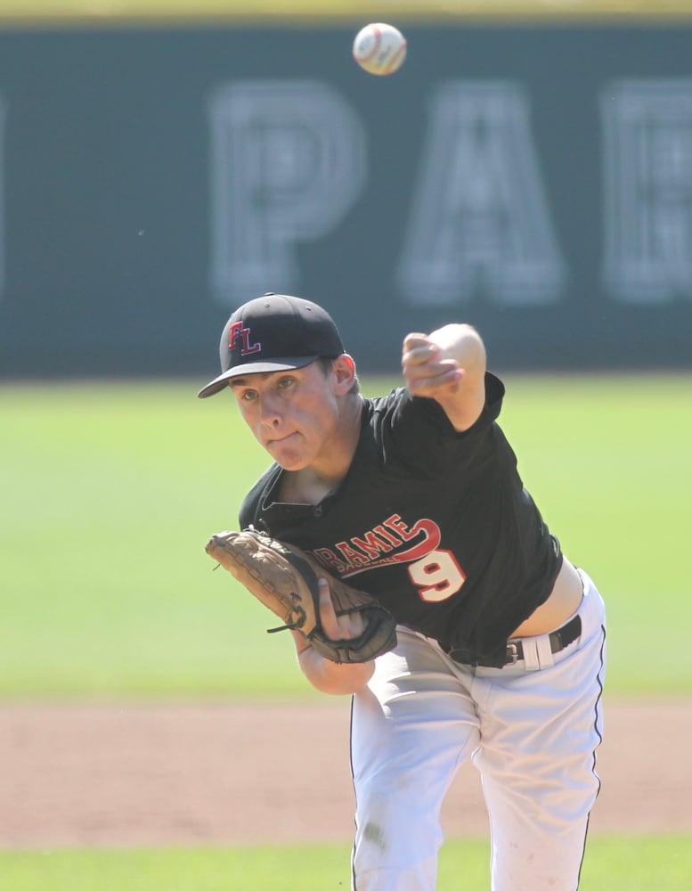 Photos: Fort Loramie vs. Hicksville in Division IV state championship