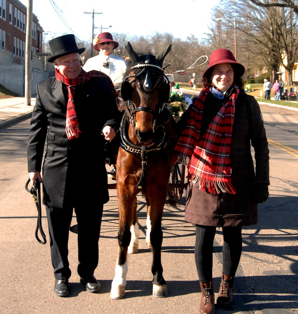 PHOTOS: Did we spot you at the Lebanon Horse Drawn Carriage Parade?