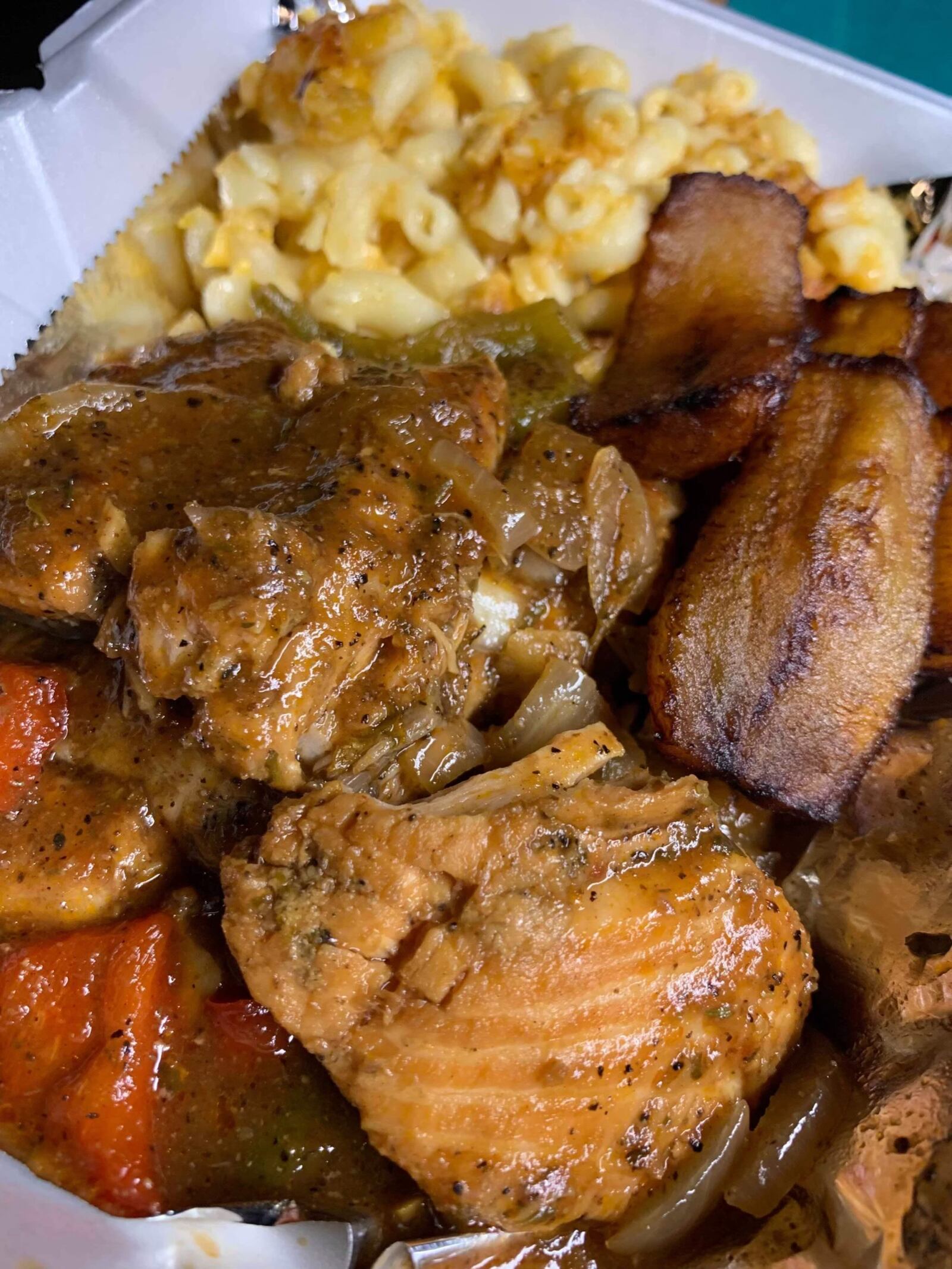 Taste of Jamaica, a pop-up serving authentic Jamaican cuisine, has moved into its first brick-and-mortar location at 100 N. James H. McGee Blvd. in Dayton. CONTRIBUTED