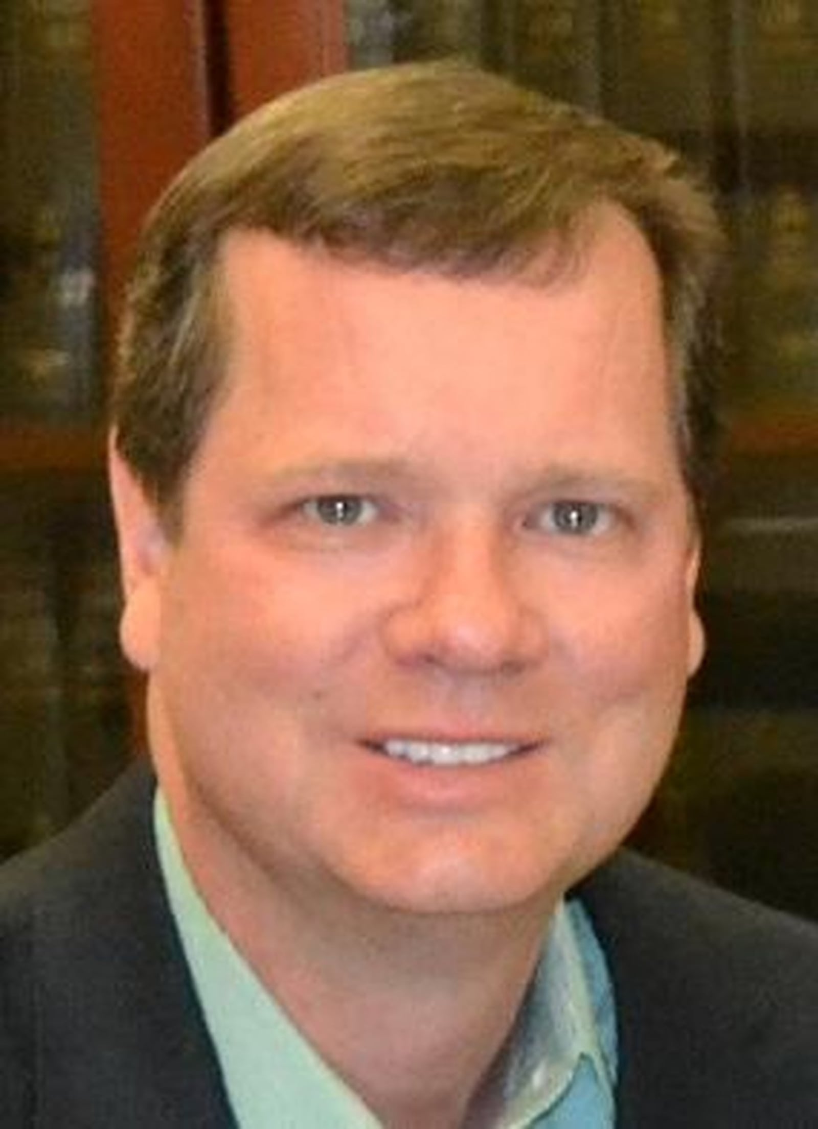 Dave Young is a Republican running for a fourth term as Warren County commissioner.