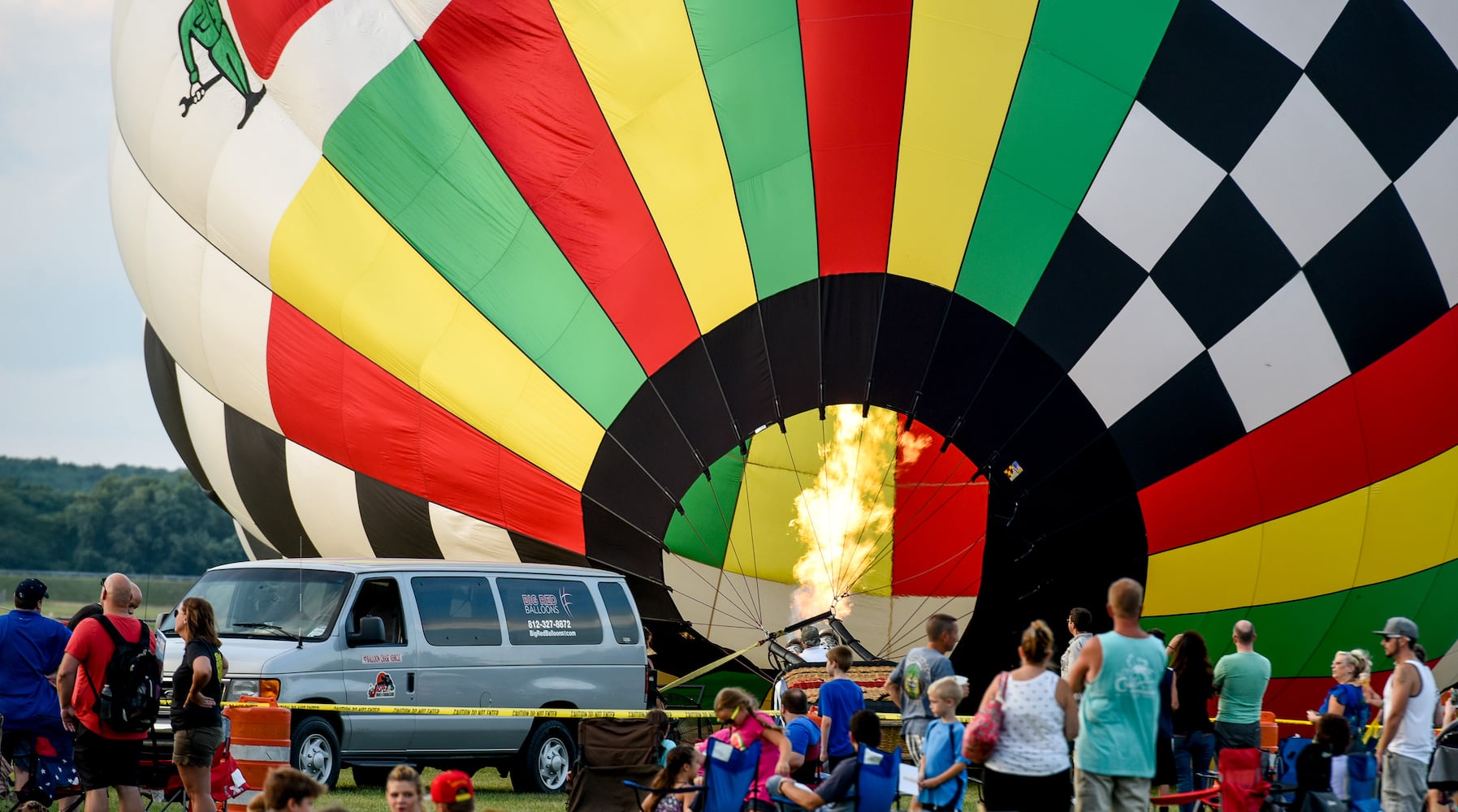 29 amazing photos of Middletown hot air balloon festival