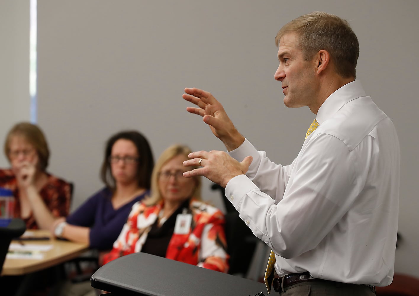 Photos: Congressman Jim Jordan throughout the years