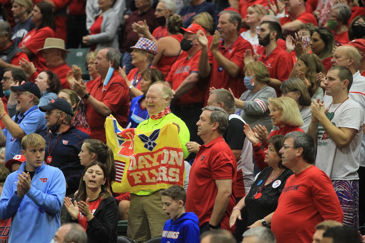 Dayton vs. Belmont