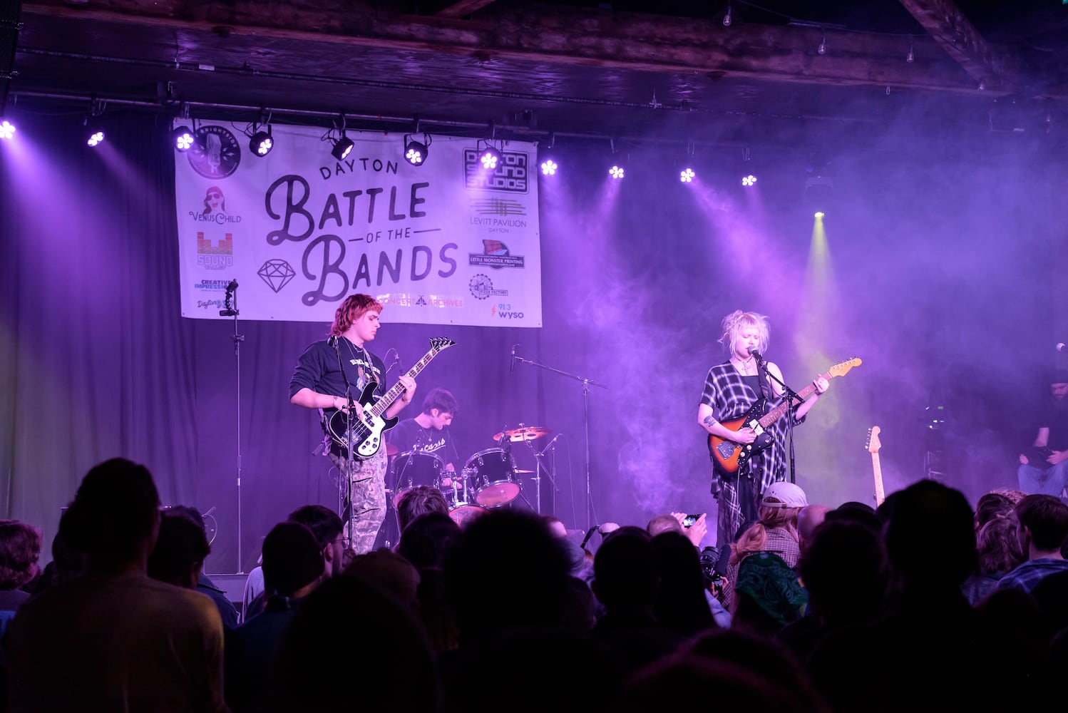 PHOTOS: 2025 Dayton Battle of the Bands Finale at The Brightside