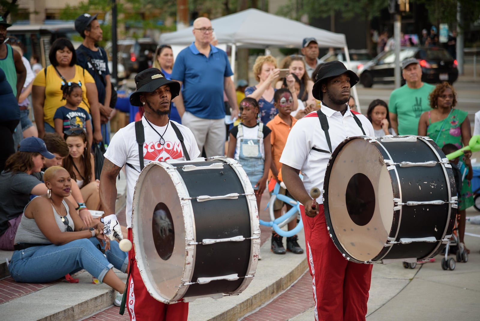 Dayton will be brimming with originality during Art in the City, a free arts and cultural festival held throughout downtown Saturday, Aug. 7 beginning at 11 a.m. FILE PHOTO / 2019