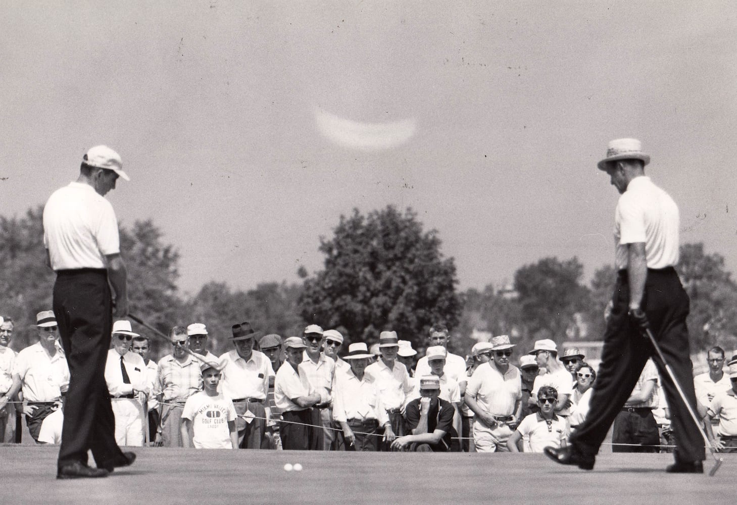 1957 PGA Championship at Miami Valley Golf Club