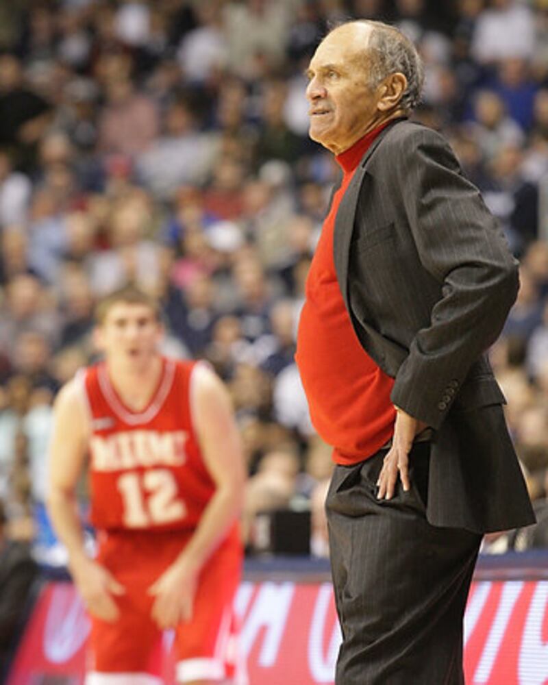 2008-09 Miami RedHawks men's basketball