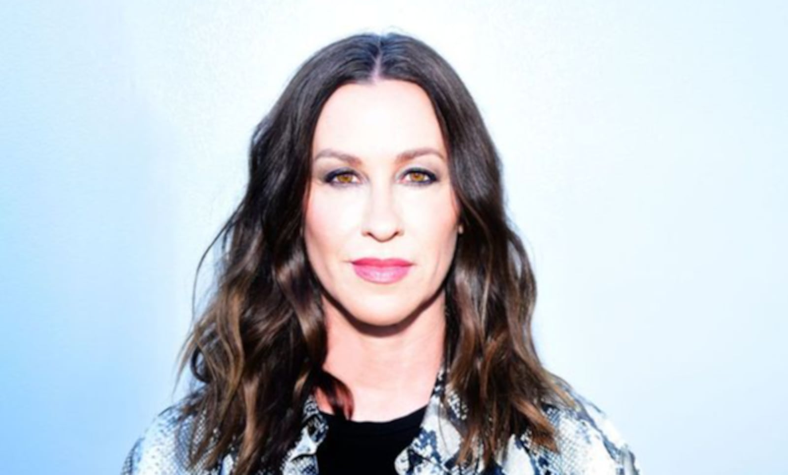 Alanis Morissette  brings "The Triple Moon Tour" with special guests Joan Jett and the Blackhearts and Morgan Wade to Riverbend Music Center in the summer of 2024. CONTRIBUTED