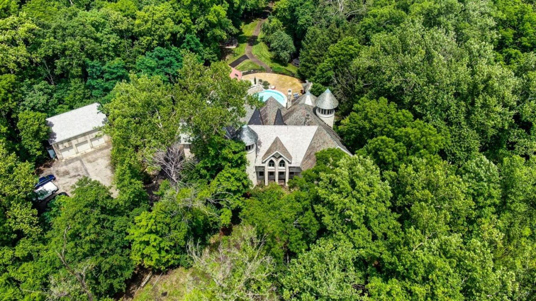 PHOTOS: Amazing luxury home listed for $1.99M near Centerville