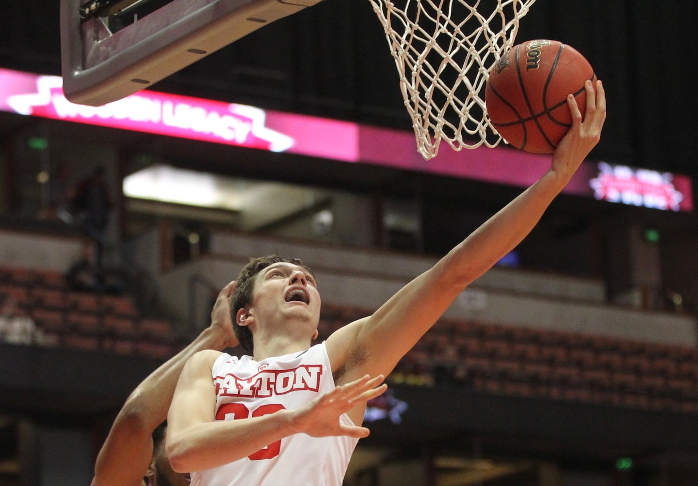 Dayton vs. New Mexico