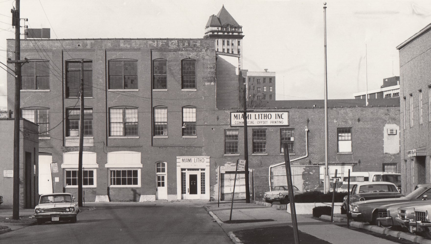 Oregon Historic District