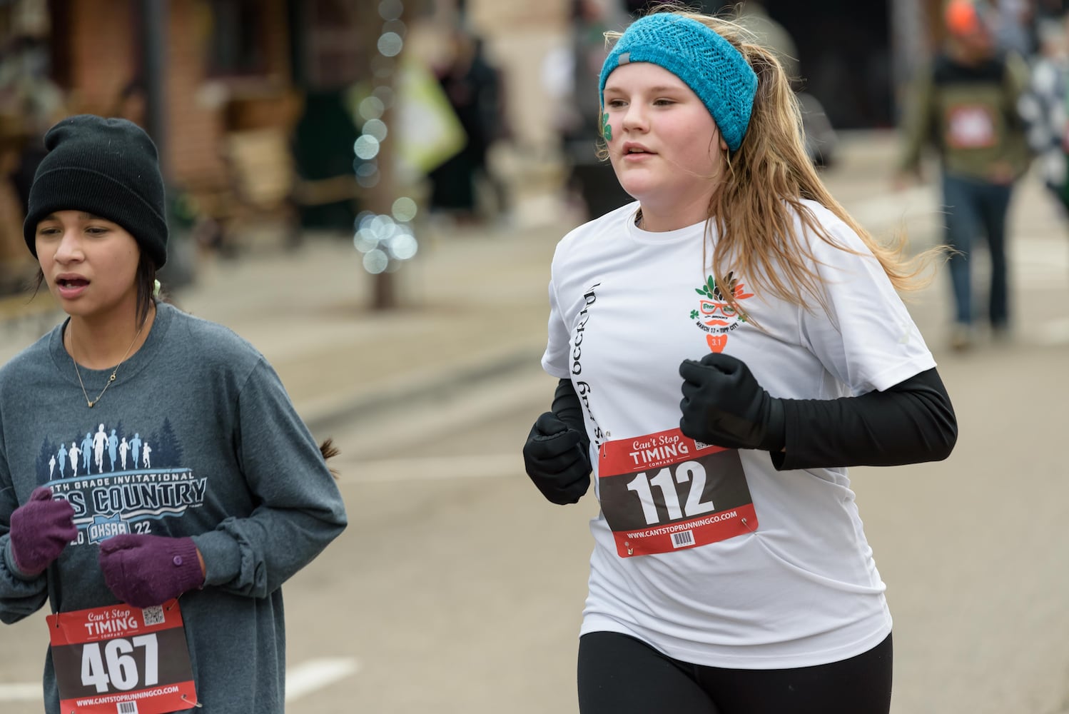 PHOTOS: Did we spot you at the St. Paddy's Day 3.1 Beer Run in Downtown Tipp City?