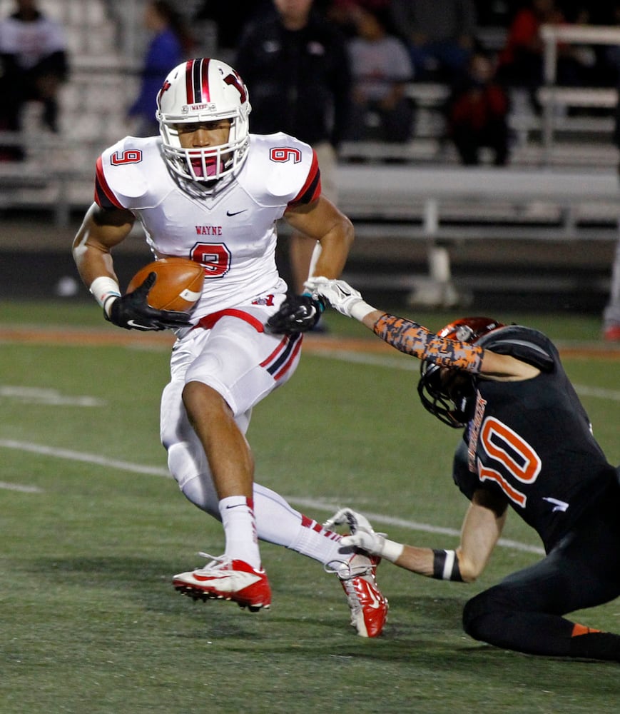 Beavercreek v Wayne Football