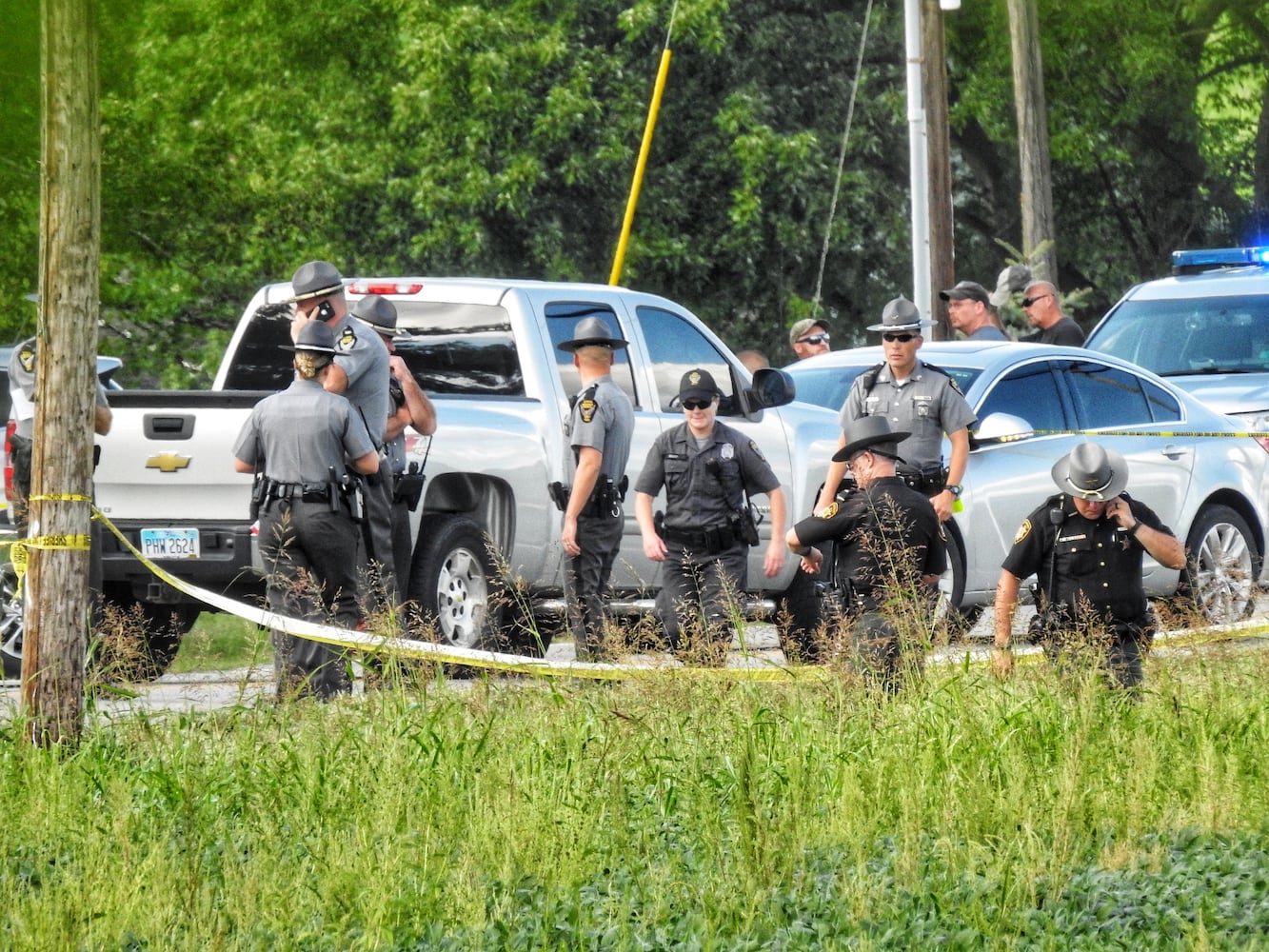 Middletown officer, suspect shot