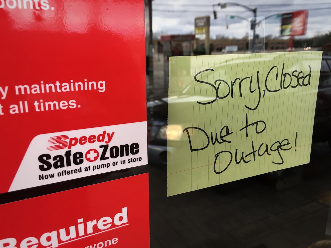 PHOTOS: High winds tear through Miami Valley Sunday