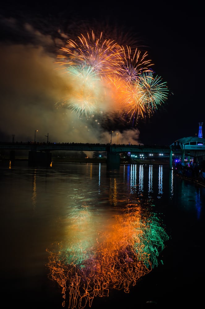 Photos: Dayton fireworks are a blast for Independence Day