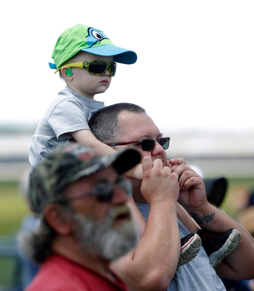 PHOTOS:  2017 Dayton Vectren Air Show Saturday