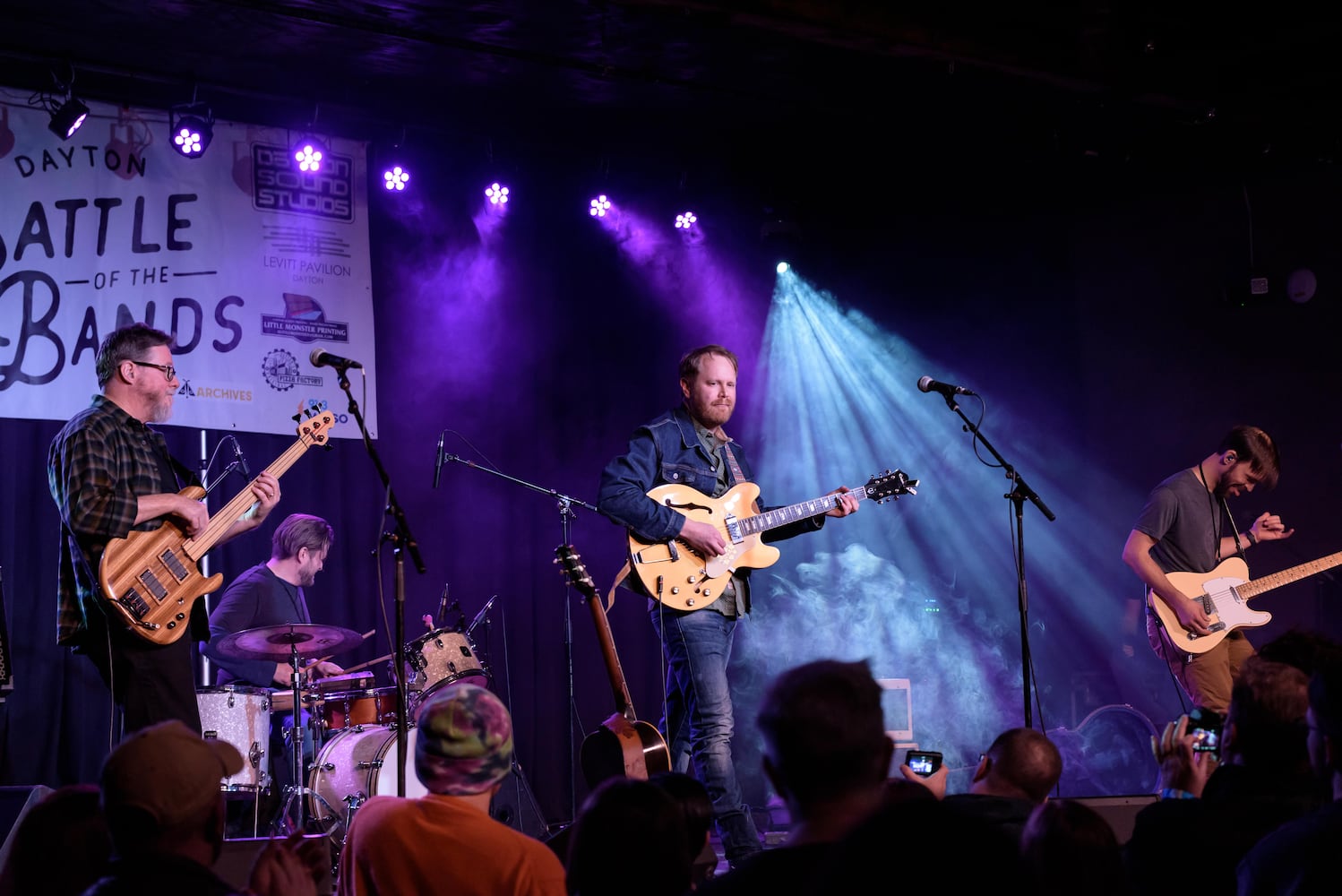 PHOTOS: 2025 Dayton Battle of the Bands Finale at The Brightside