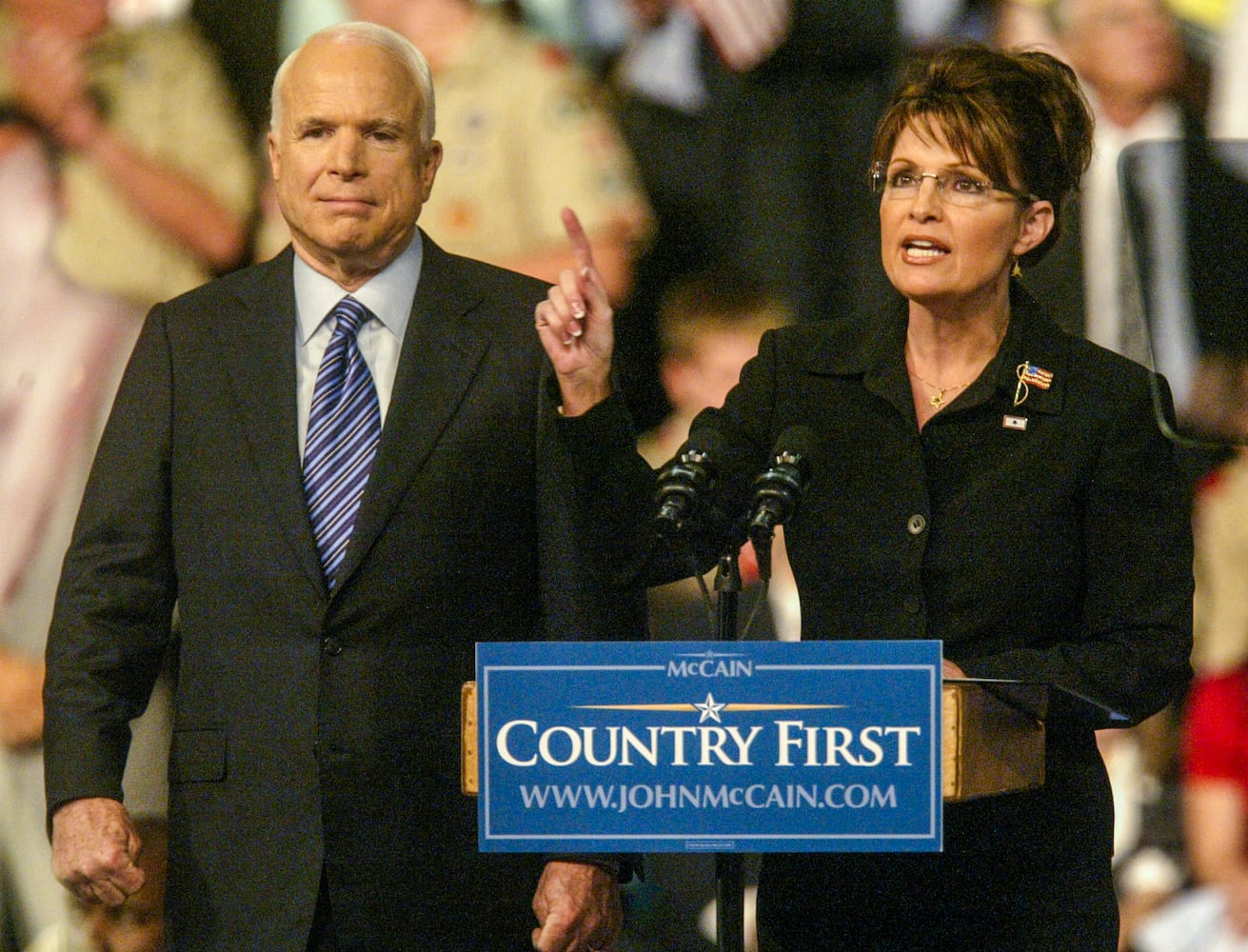 Sarah Palin 2008