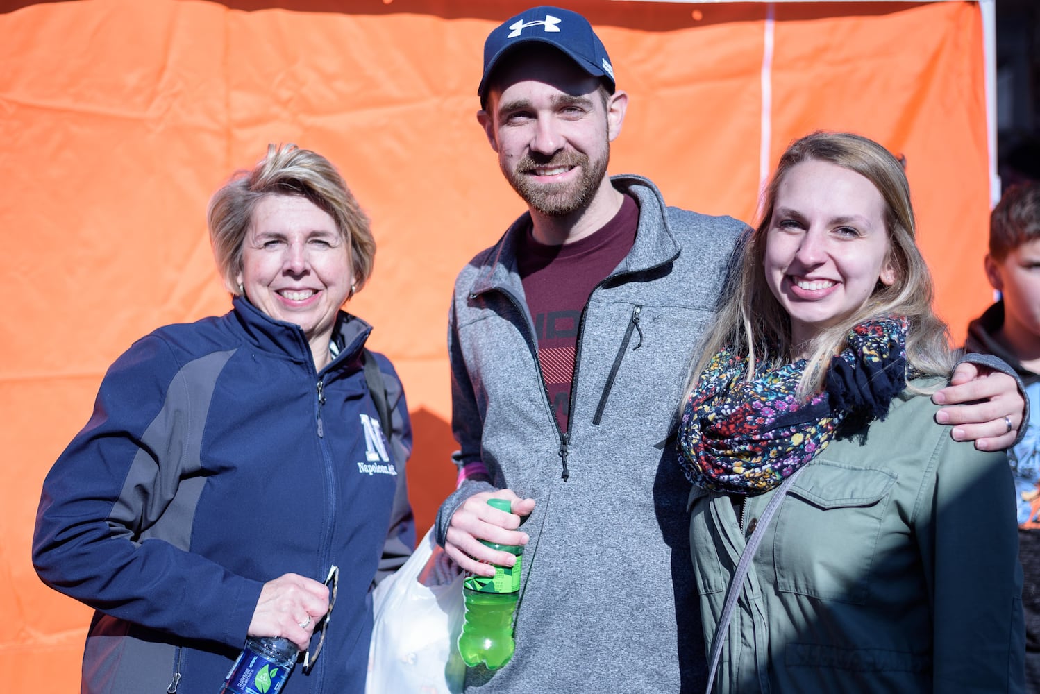 PHOTOS: Did we spot you at the Ohio Sauerkraut Festival this weekend?