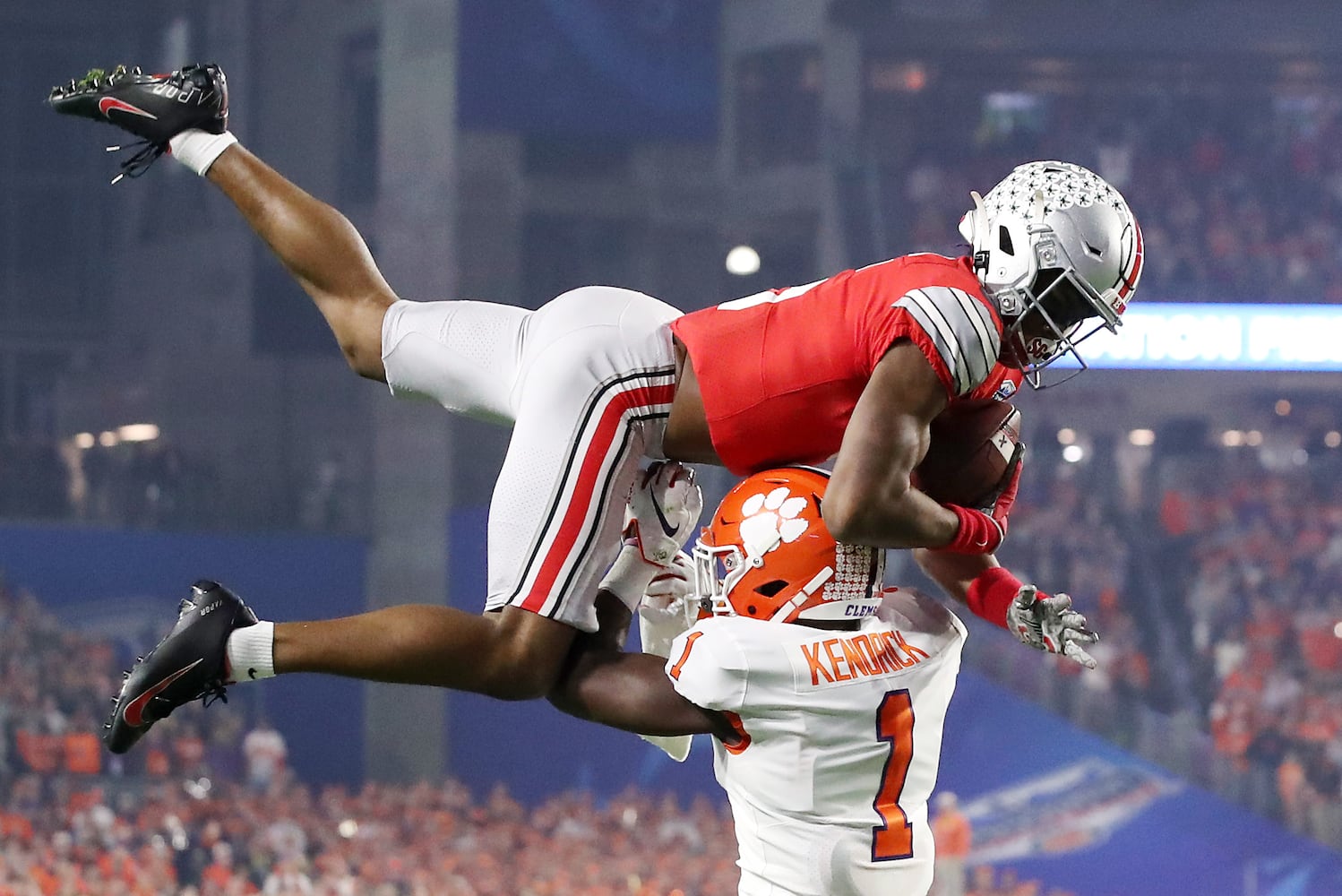 PHOTOS: Ohio State vs. Clemson, College Football Playoff semifinal