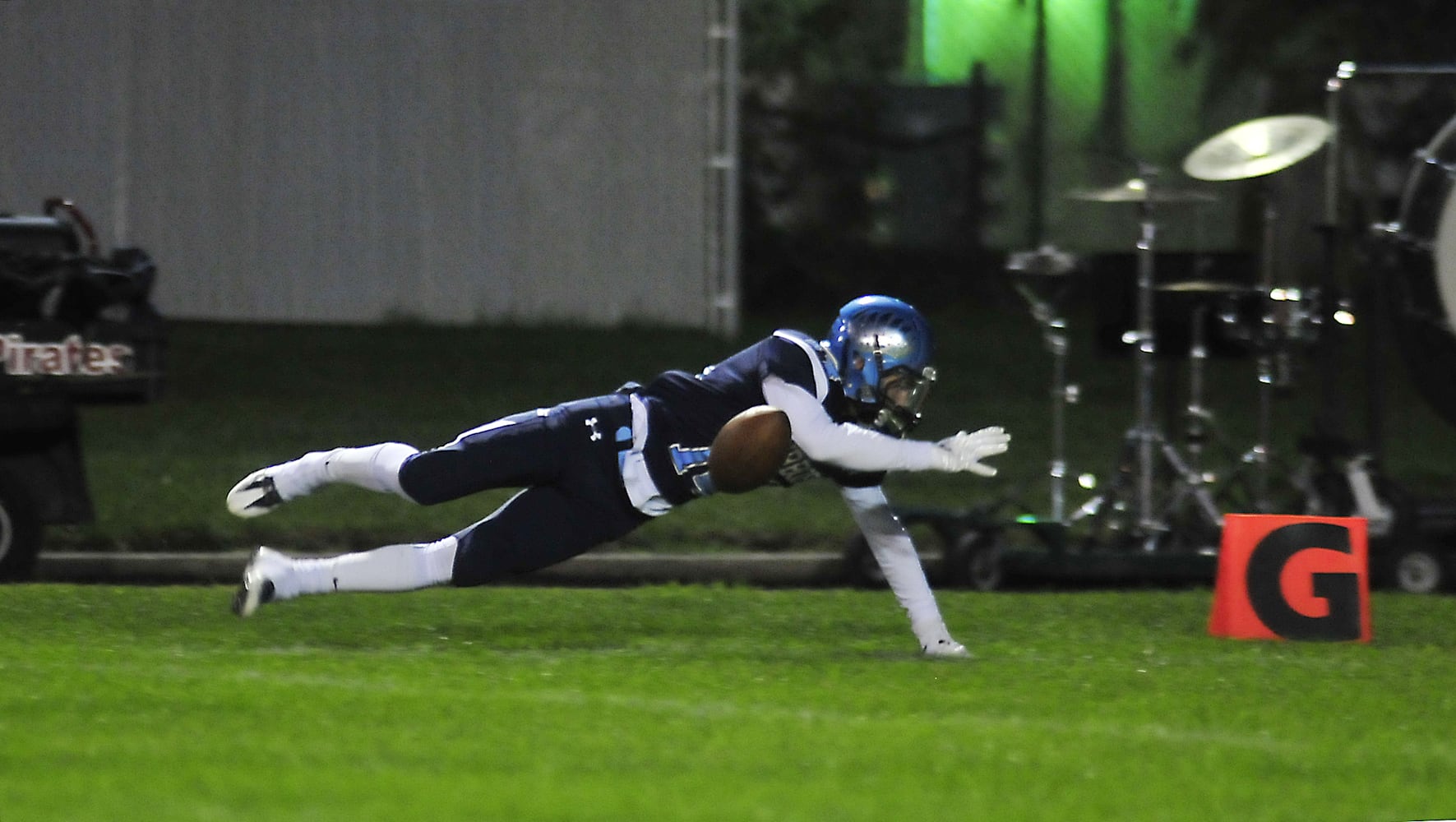 Fairborn vs. West Carrollton football