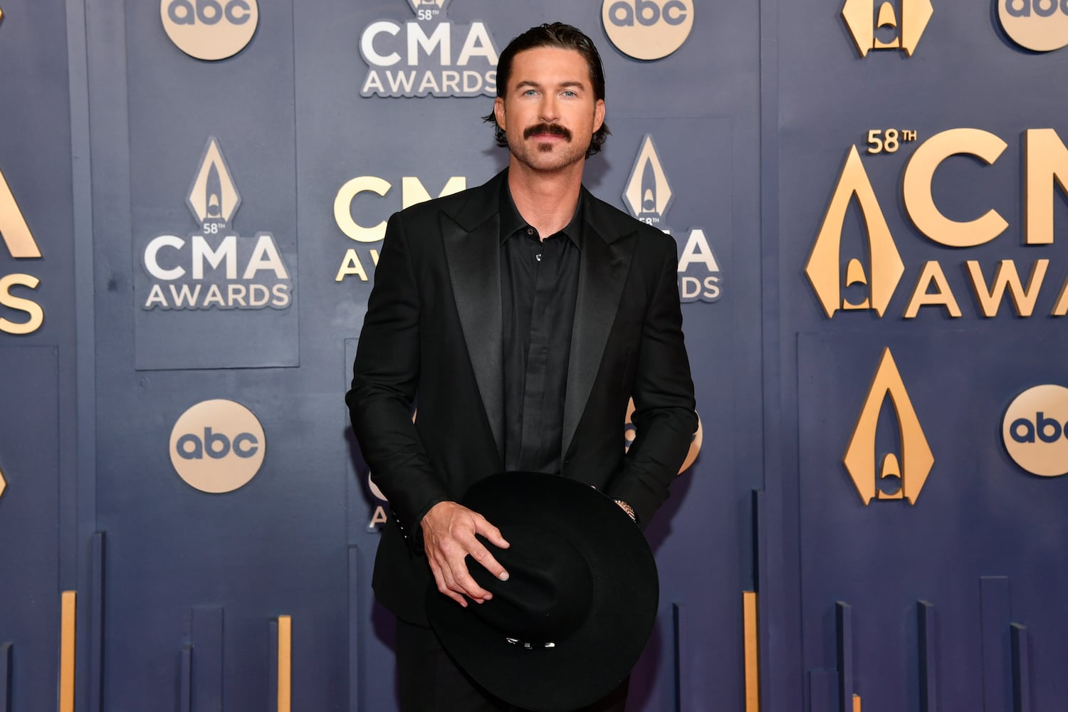 58th Annual CMA Awards - Arrivals