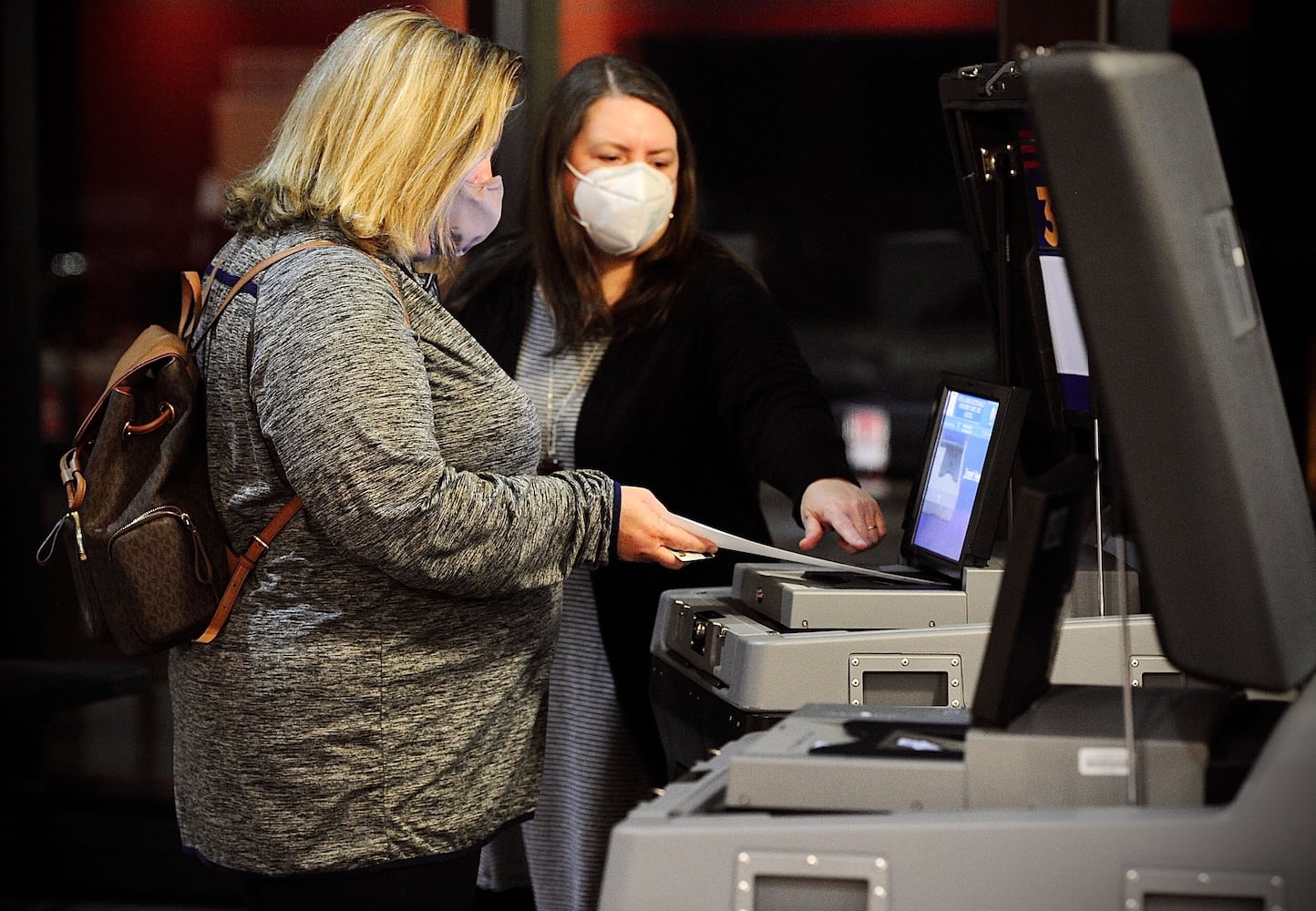 PHOTOS: Ohio elections 2021