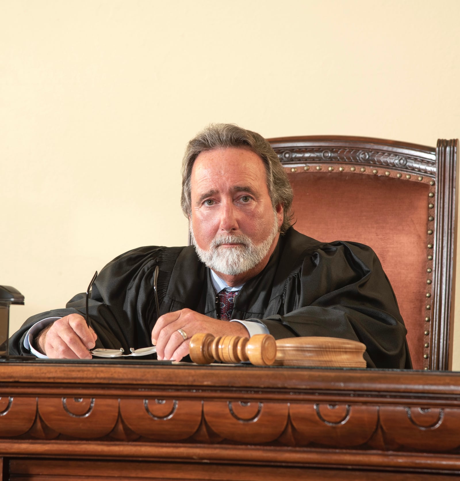 Miami County Municipal Court Judge Gary Nasal