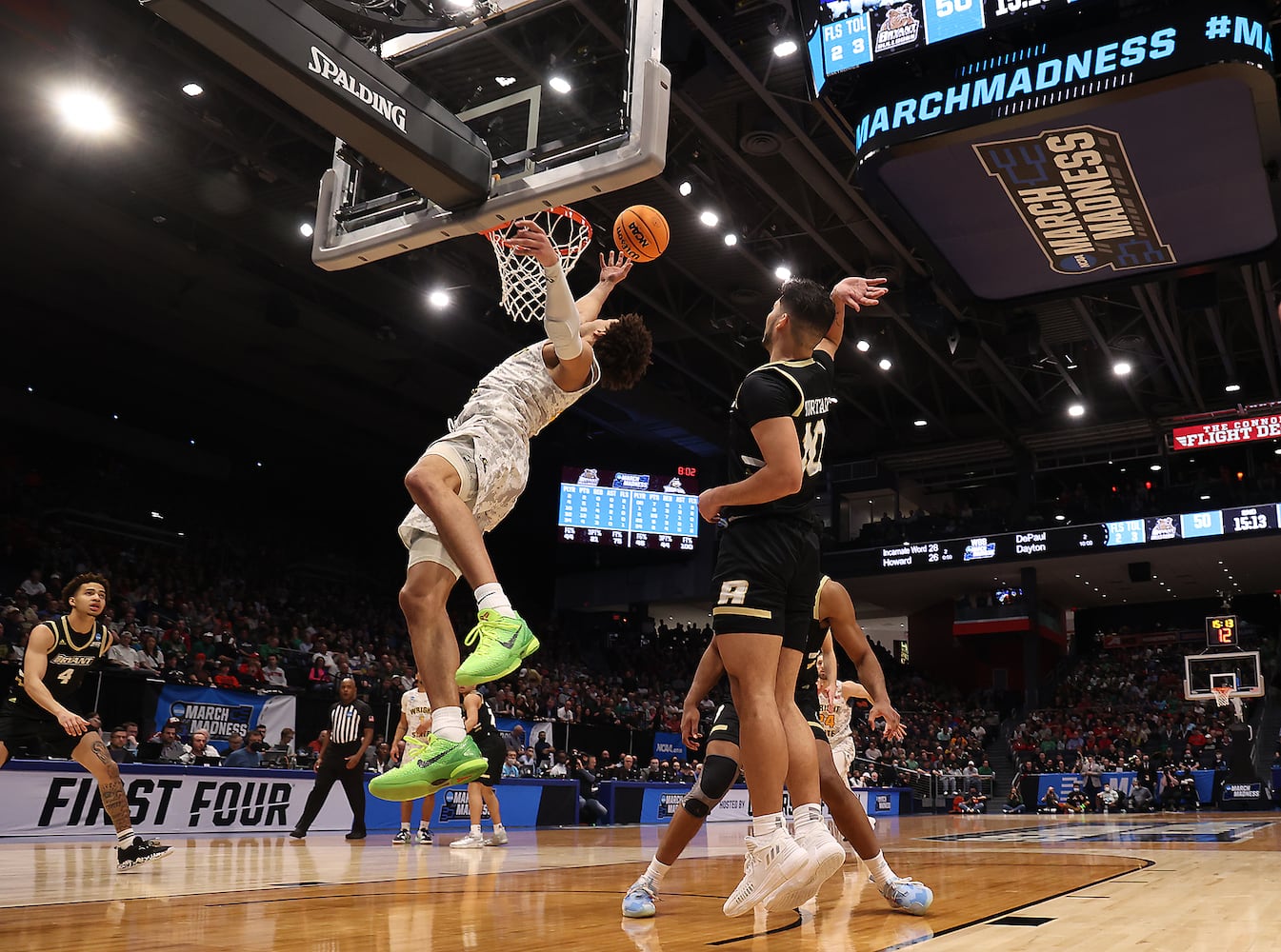 Wright State vs Bryant