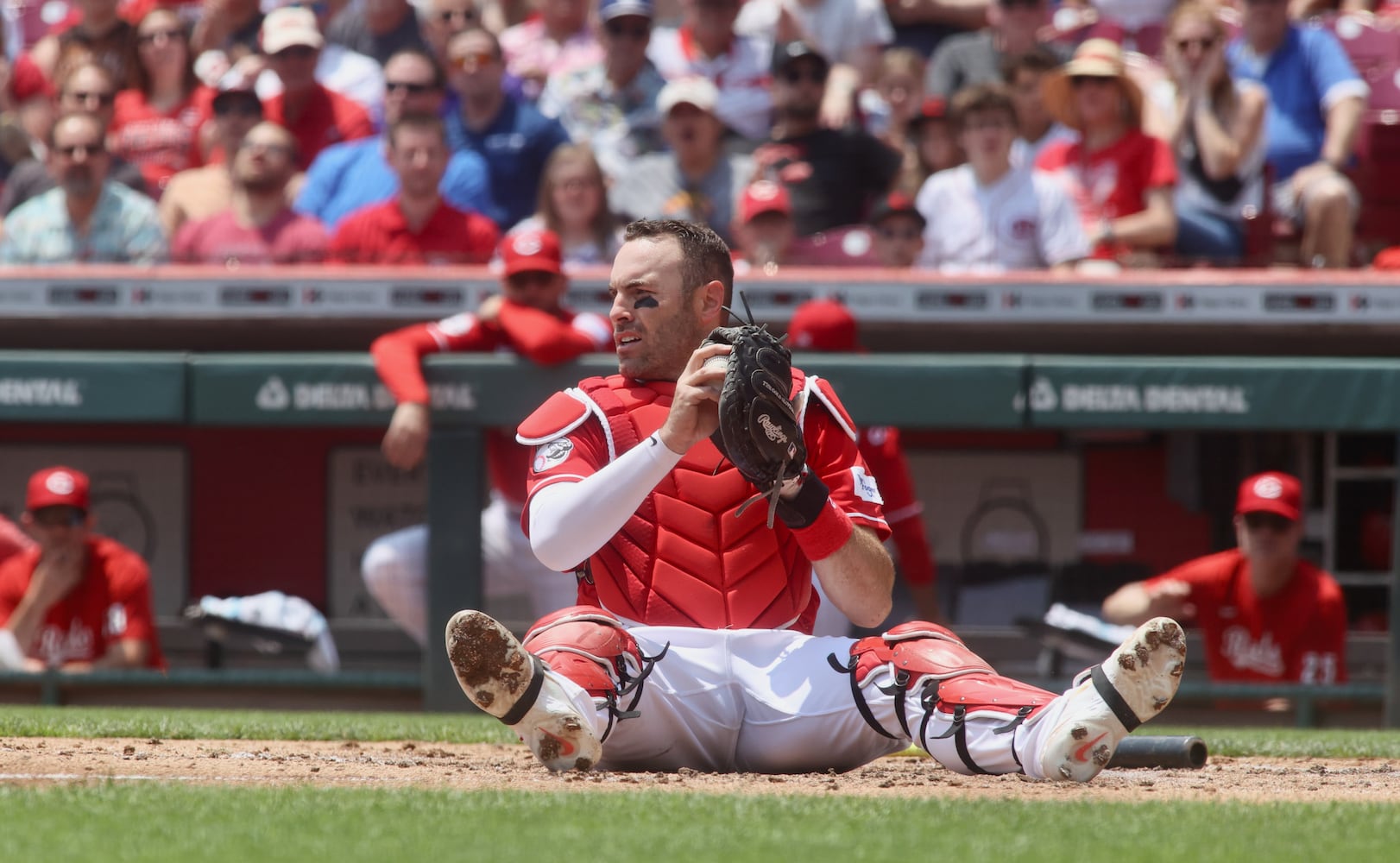 Reds vs. Dodgers