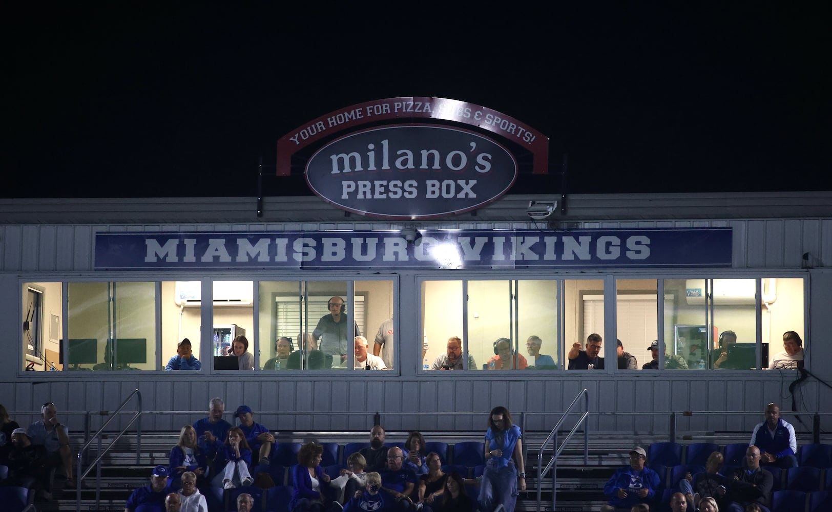 Miamisburg vs. Fairmont